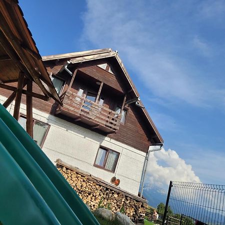 Hotel Cabana Colnic Măgura Zewnętrze zdjęcie