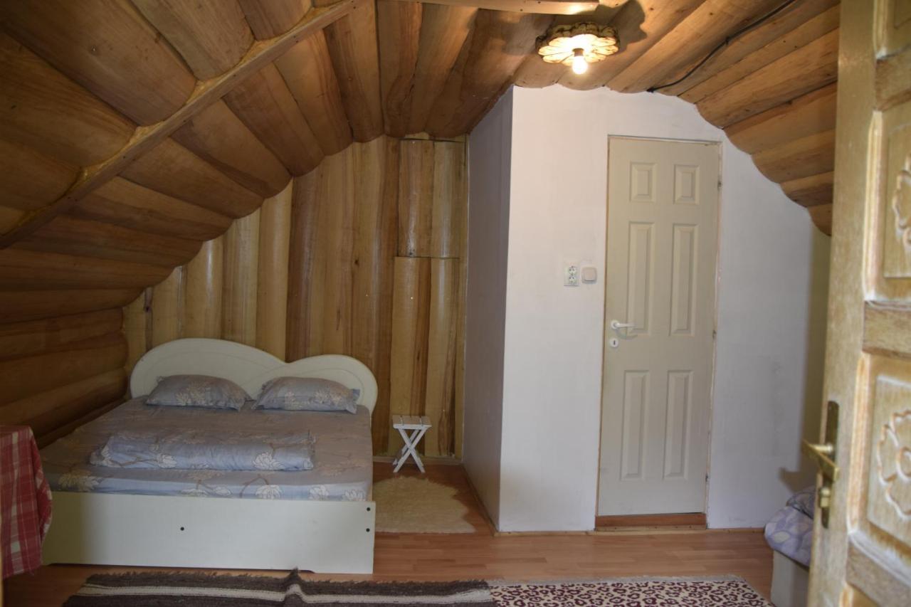 Hotel Cabana Colnic Măgura Zewnętrze zdjęcie