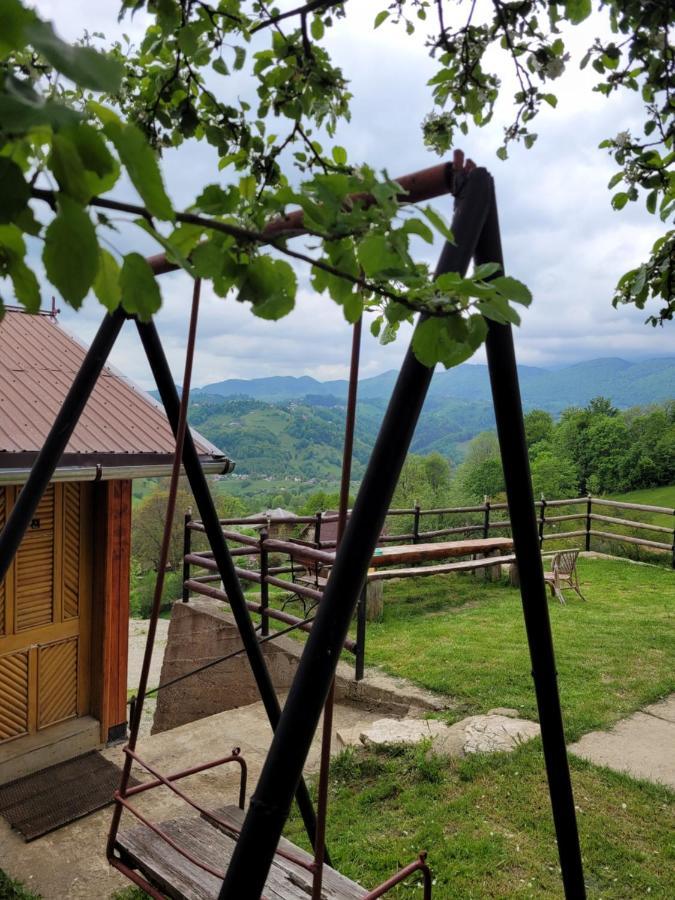 Hotel Cabana Colnic Măgura Zewnętrze zdjęcie