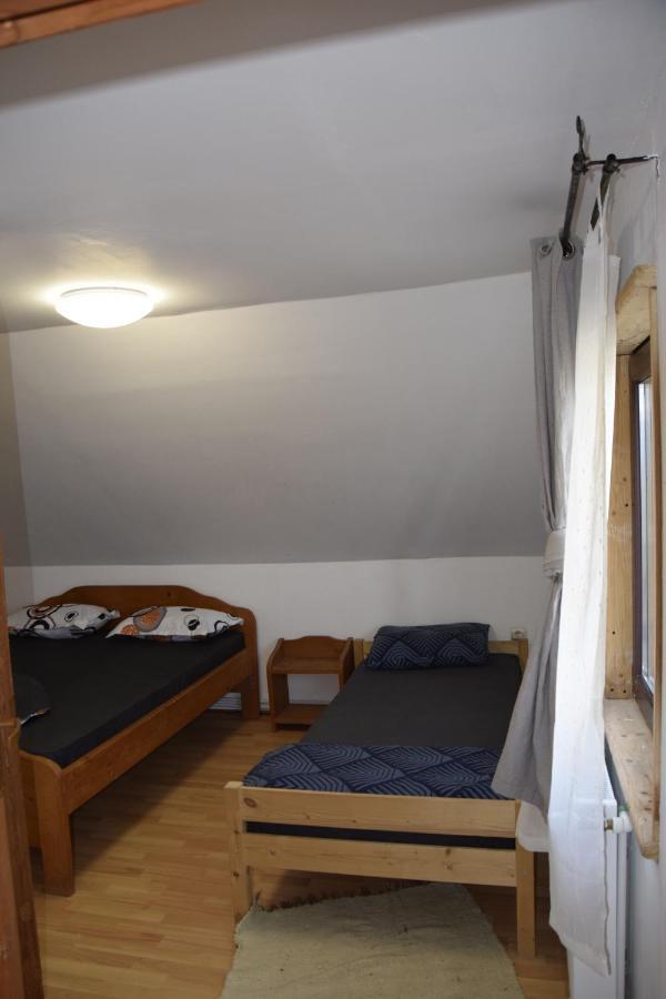 Hotel Cabana Colnic Măgura Zewnętrze zdjęcie