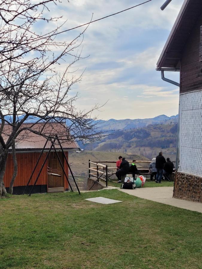 Hotel Cabana Colnic Măgura Zewnętrze zdjęcie