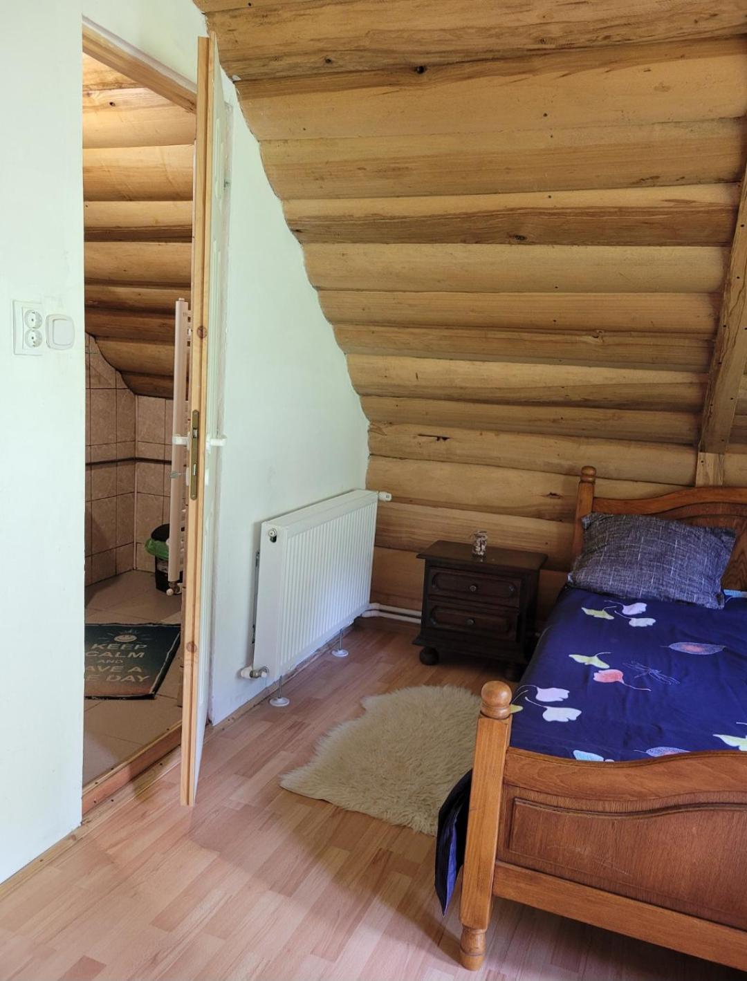 Hotel Cabana Colnic Măgura Zewnętrze zdjęcie