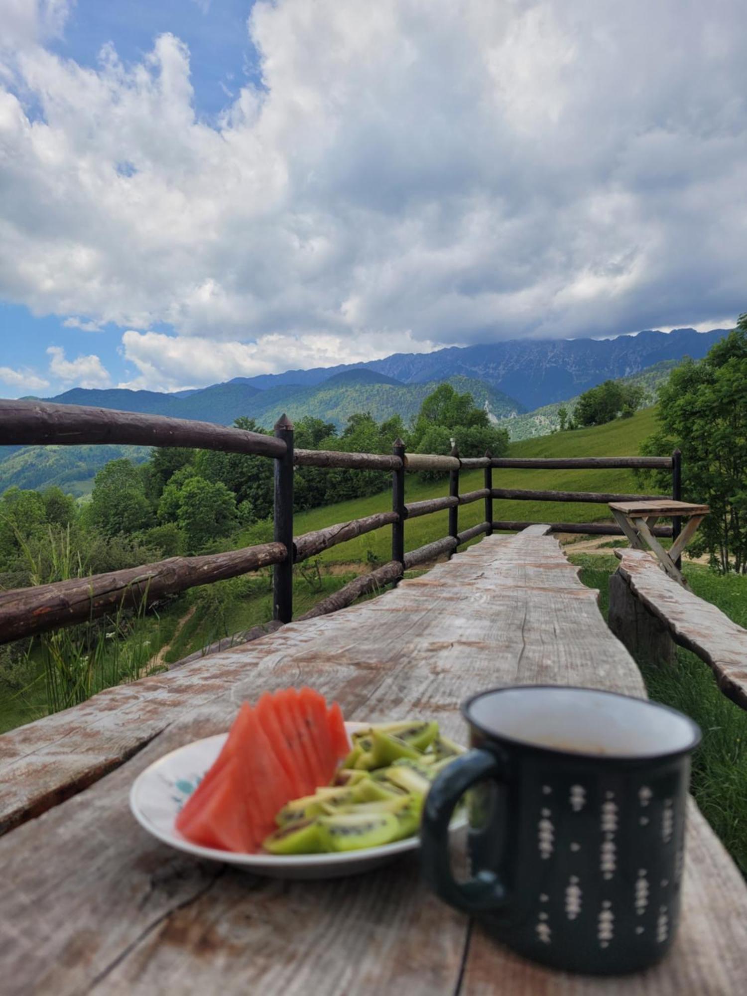 Hotel Cabana Colnic Măgura Zewnętrze zdjęcie