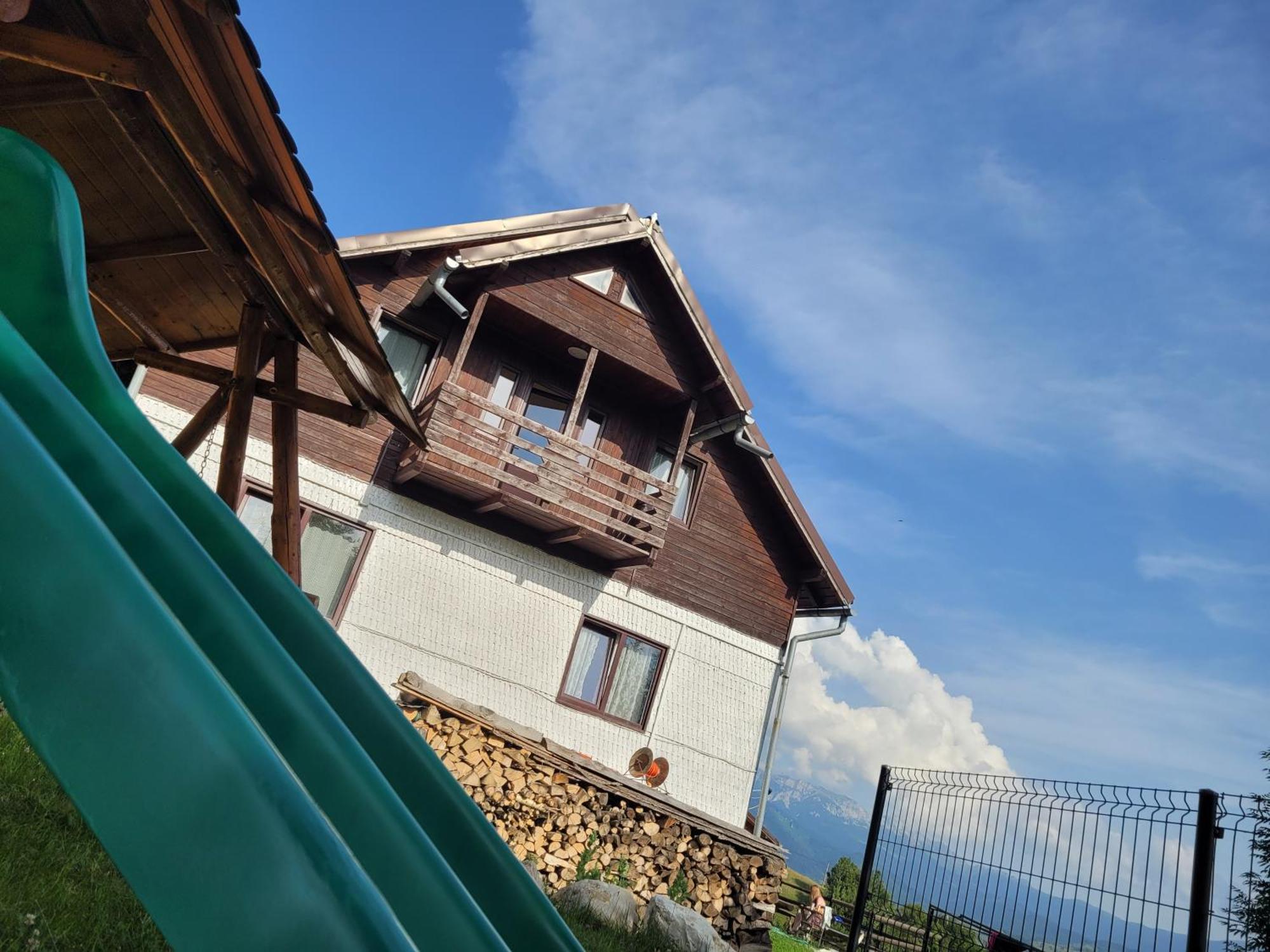 Hotel Cabana Colnic Măgura Zewnętrze zdjęcie